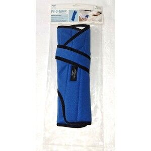 IMAK Adjustable Wrist Pil-O-Splint for Night Time Carpal Tunnel Wrist Brace